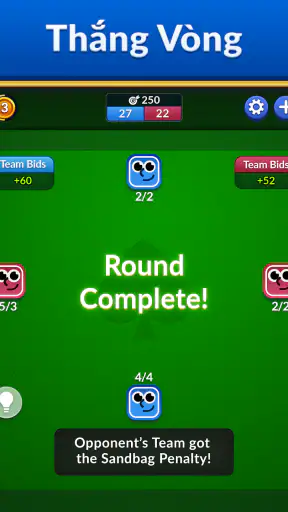 Spades - Bài Cổ Điển screenshot