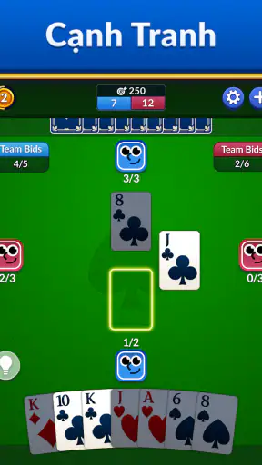 Spades - Bài Cổ Điển screenshot
