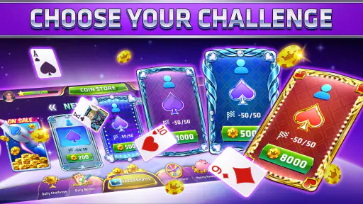 Spades: Trò chơi bài cổ điển screenshot