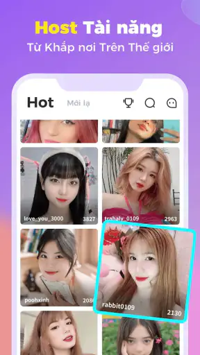 Spark Live - Live Stream screenshot
