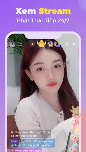 Spark Live - Live Stream screenshot