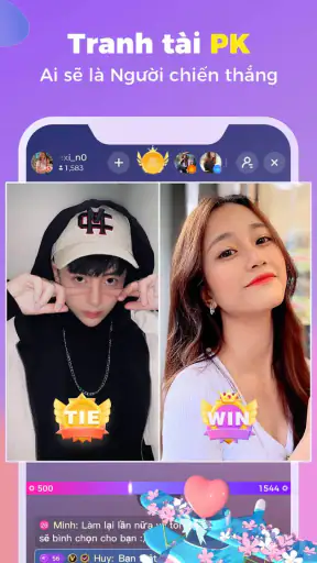 Spark Live - Live Stream screenshot