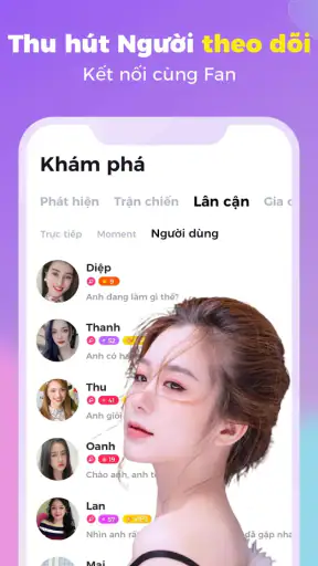 Spark Live - Live Stream screenshot