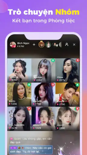 Spark Live - Live Stream screenshot