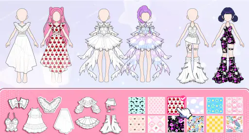 Sparkle Style: game thời trang screenshot