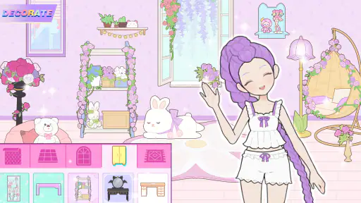 Sparkle Style: game thời trang screenshot