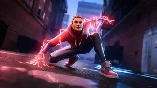 Spider Fighter screenshot