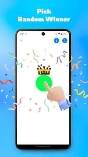 Spin The Wheel: Random Picker screenshot