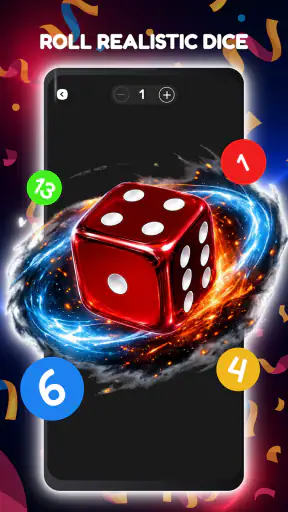 Spin Wheel: Finger Chooser screenshot