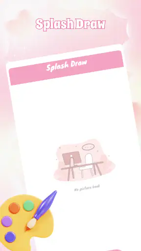 Splash Draw screenshot
