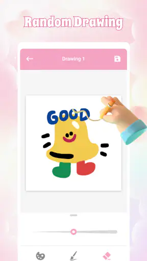 Splash Draw screenshot