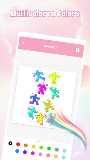Splash Draw screenshot