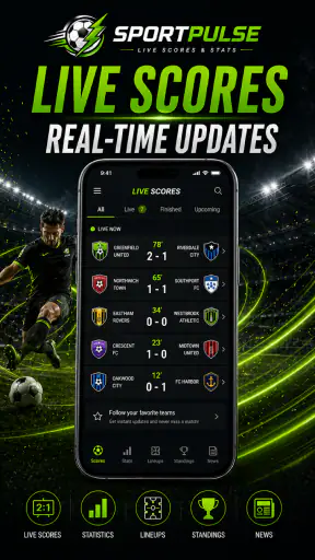 SportPulse screenshot
