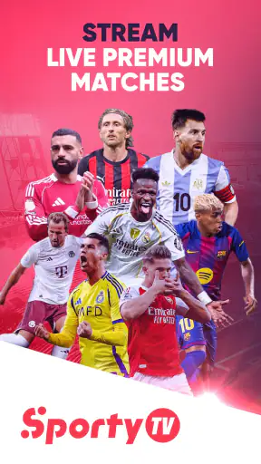 SportyTV screenshot