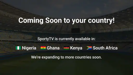 SportyTV screenshot