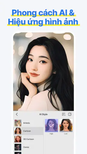 Spring - Chỉnh sửa video screenshot