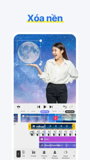 Spring - Chỉnh sửa video screenshot