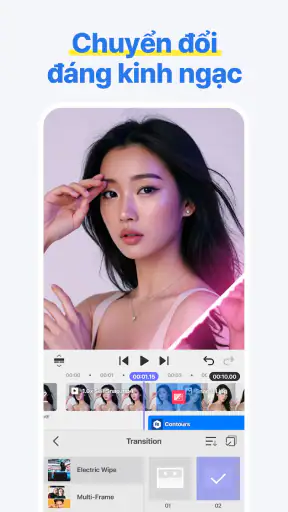 Spring - Chỉnh sửa video screenshot