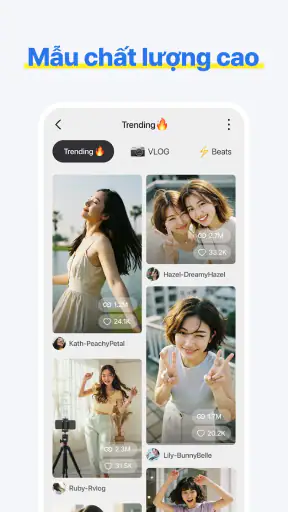 Spring - Chỉnh sửa video screenshot