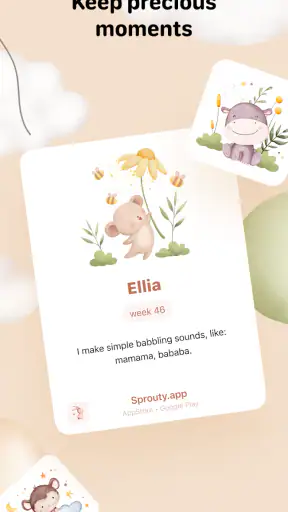 Sprouty screenshot