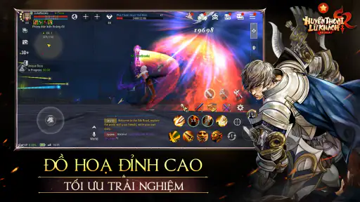 SROM - Huyền Thoại Lữ Khách screenshot