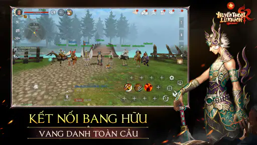SROM - Huyền Thoại Lữ Khách screenshot