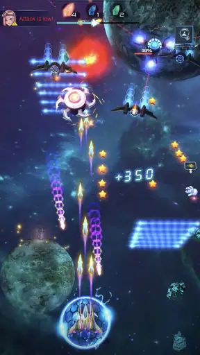 Star Force screenshot