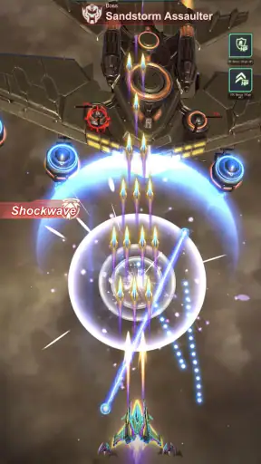Star Force screenshot