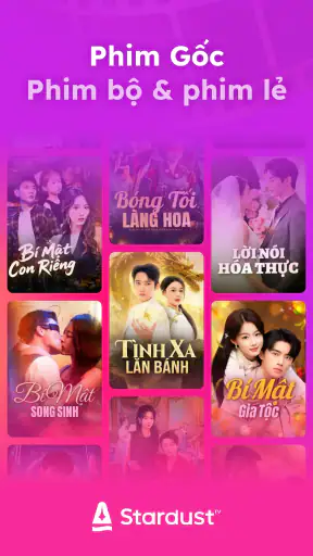 StardustTV - Phim ngắn & TV screenshot