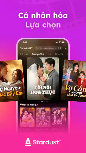 StardustTV - Phim ngắn & TV screenshot