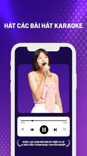 StarMaker:hát ứng dụng karaoke screenshot