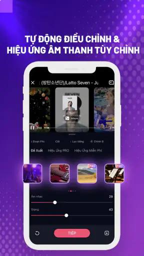 StarMaker:hát ứng dụng karaoke screenshot