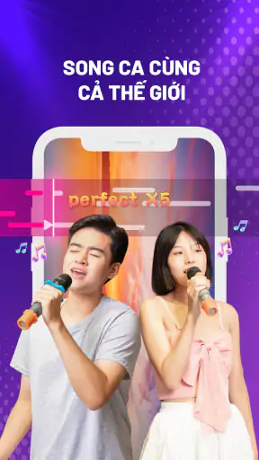 StarMaker:hát ứng dụng karaoke screenshot