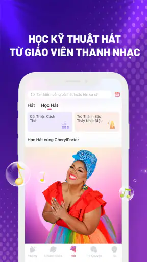 StarMaker:hát ứng dụng karaoke screenshot