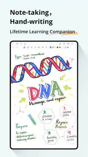 StarNote: Handwriting & PDF screenshot