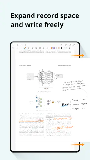 StarNote: Handwriting & PDF screenshot
