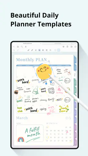StarNote: Handwriting & PDF screenshot