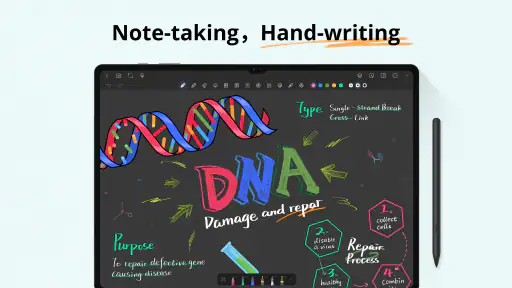 StarNote: Handwriting & PDF screenshot