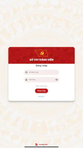 STĐV screenshot