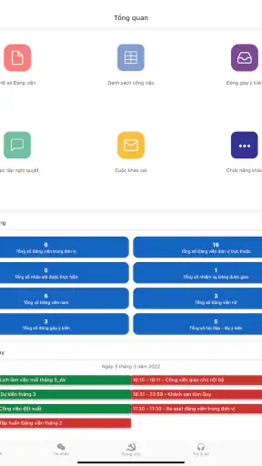 STĐV screenshot
