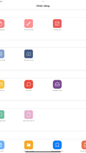STĐV screenshot