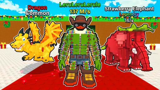 Steal A Brainrot Battle screenshot