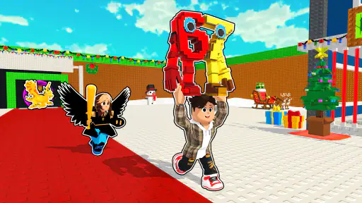 Steal A Brainrot Battle screenshot