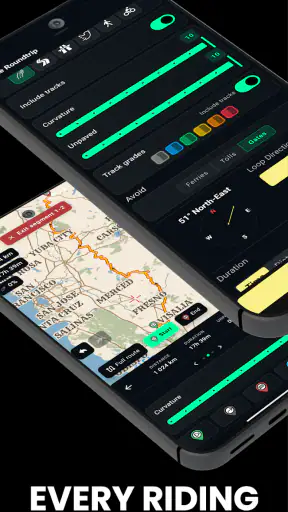 Stegra.io - GPS Xe máy screenshot