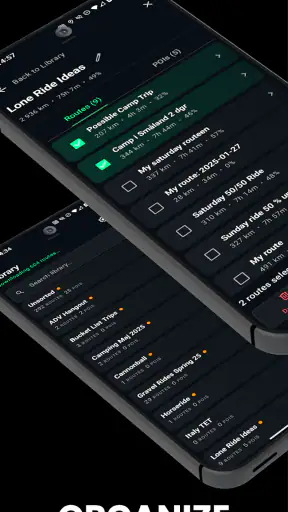 Stegra.io - GPS Xe máy screenshot
