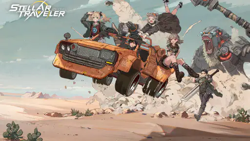 Stellar Traveler screenshot