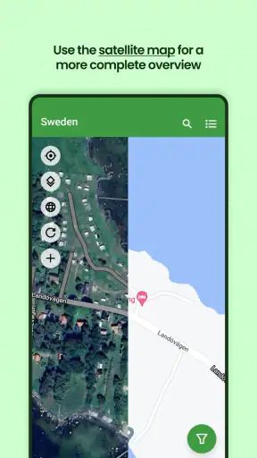 Stellplatz Europe screenshot