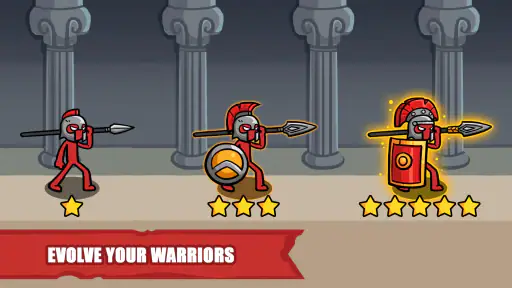 Stick Battle: War of Legions screenshot