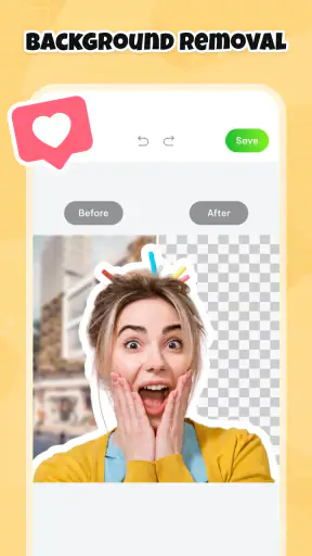 Sticker Vibe: DIY Trends screenshot