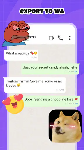 Sticker Vibe: DIY Trends screenshot